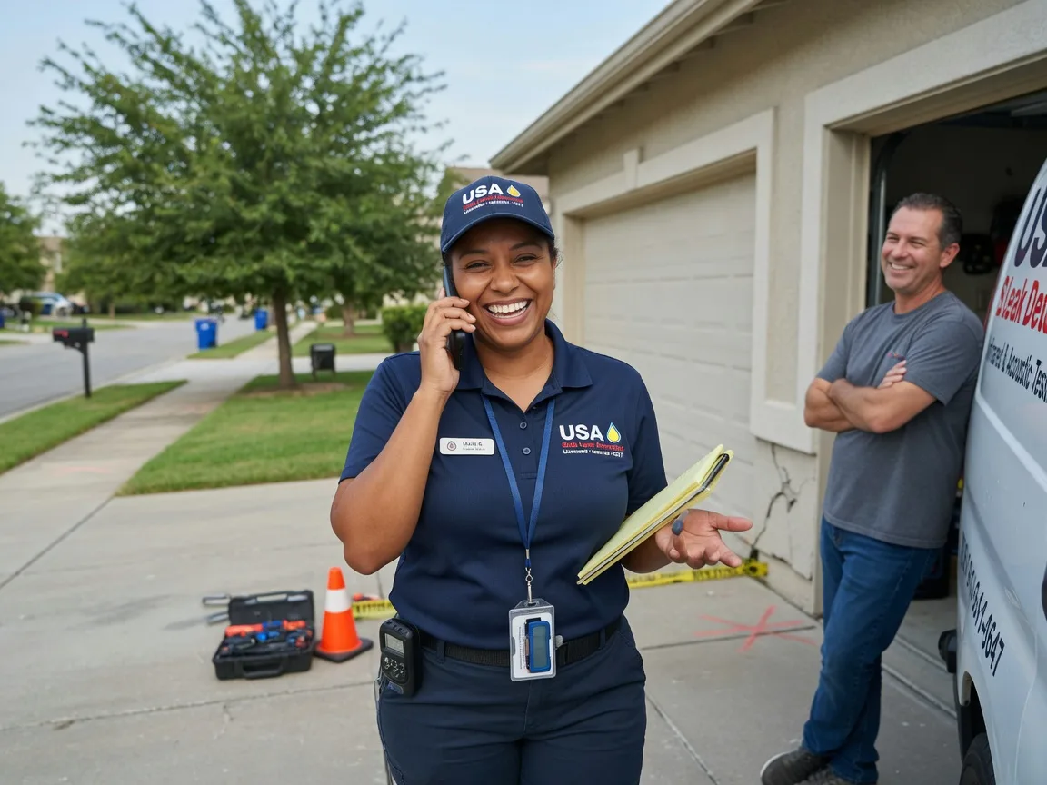 Slab Leak Repair Midfield, TX FAQs